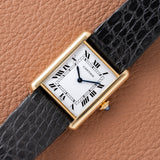 1970s Cartier Tank Louis Paris Dial (Ref. 78086)