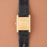 1970s Cartier Tank Louis Paris Dial (Ref. 78086)