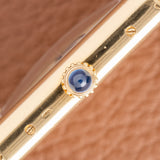 1970s Cartier Tank Louis Paris Dial (Ref. 78086)