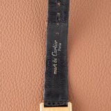 1970s Cartier Tank Louis Paris Dial (Ref. 78086)