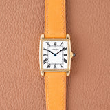 1970s Cartier Tank Paris Dial Reverso (Ref. 2582)