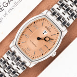 1998 Omega De Ville Salmon Jump Hour - Complete Set (Ref. 4553.61)