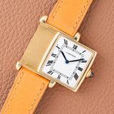 1970s Cartier Tank Paris Dial Reverso (Ref. 2582)