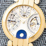 Harry Winston Bi-Retrograde Perpetual Calendar - Unpolished - Historically Important & Very Rare