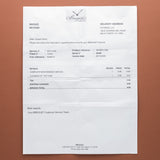 1993 Breguet Triple Date Calendar “Serpentine” - Service papers (Ref. 3040)