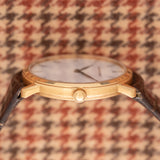 Audemars Piguet Ultra Slim - Rose Gold