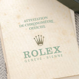 1972 Rolex Datejust No-Lume WideBoy - Box & Papers (Ref. 1601)