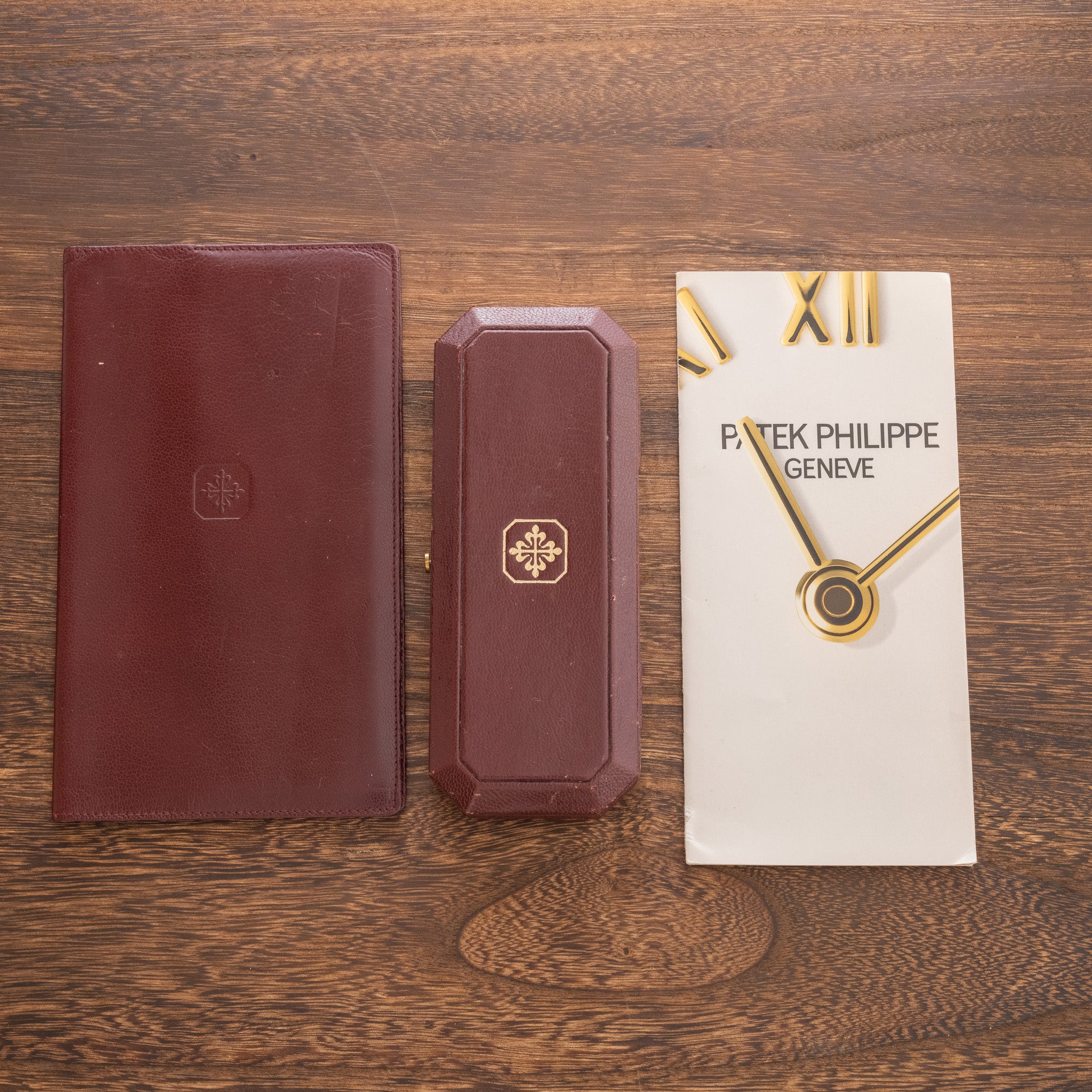 Patek Philippe Ref. 3923R Calatrava - Rare - Unpolished