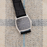 1971 Rolex Cellini Ref. 3805 Grey Dial