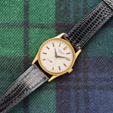 Patek Philippe Calatrava Yellow Gold (Ref. 3796J)