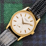 Patek Philippe Calatrava Yellow Gold (Ref. 3796J)