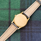 Patek Philippe Calatrava Yellow Gold (Ref. 3796J)