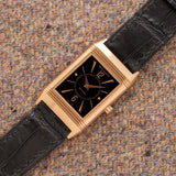 Jaeger-LeCoultre Reverso Classique Rose Gold (Ref. 250.2.86)