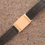 Jaeger-LeCoultre Reverso Classique Rose Gold (Ref. 250.2.86)