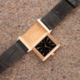 Jaeger-LeCoultre Reverso Classique Rose Gold (Ref. 250.2.86)