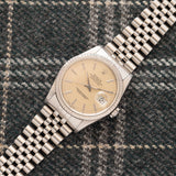 1993 Rolex Datejust Warm Linen Patina (Ref. 16234)