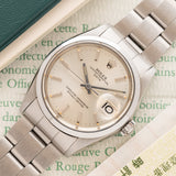 1970 Rolex Oyster Date Mint Condition - Box & Papers (Ref. 1500)