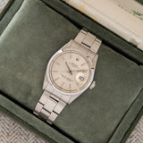 1970 Rolex Oyster Date Mint Condition - Box & Papers (Ref. 1500)