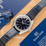 2022 Grand Seiko Heritage Spring Drive Limited Edition (Ref. SBGY009)