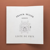 Franck Muller Early Rose Gold Lemania Chronograph - Papers (Ref. 3870NA)