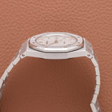 Audemars Piguet Royal Oak White Dial (Ref. 14790ST)