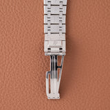 Audemars Piguet Royal Oak White Dial (Ref. 14790ST)