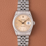 1991 Rolex Datejust Tropical Dial (Ref. 16234)