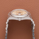 1991 Rolex Datejust Tropical Dial (Ref. 16234)