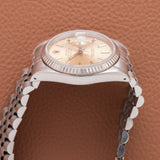 1991 Rolex Datejust Tropical Dial (Ref. 16234)