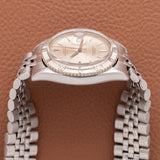 1954 Rolex Datejust Turn-O-Graph Red OCC (Ref. 6309)