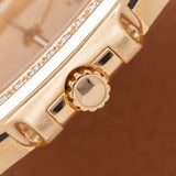 1991 Patek Philippe Nautilus Yellow Gold Factory Diamonds - Archives (Ref. 3800/3)