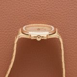 1991 Patek Philippe Nautilus Yellow Gold Factory Diamonds - Archives (Ref. 3800/3)