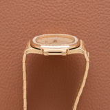 1991 Patek Philippe Nautilus Yellow Gold Factory Diamonds - Archives (Ref. 3800/3)