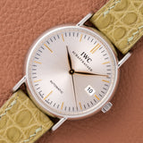 IWC Portofino Silver Dial (Ref. IW356303)