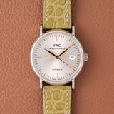 IWC Portofino Silver Dial (Ref. IW356303)
