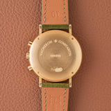 1990s Vacheron Constantin Gold Patrimony Chronograph (Ref. 49003)