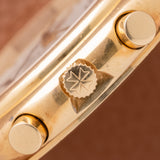1990s Vacheron Constantin Gold Patrimony Chronograph (Ref. 49003)