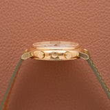 1990s Vacheron Constantin Gold Patrimony Chronograph (Ref. 49003)