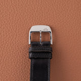 2015 Jaeger-LeCoultre Grande Reverso Ultra Thin Duoface Bleu - Papers (Ref. Q378858J / 278.8.54)