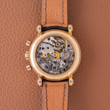 Franck Muller Early Rose Gold Lemania Chronograph - Papers (Ref. 3870NA)