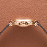 Franck Muller Early Rose Gold Lemania Chronograph - Papers (Ref. 3870NA)