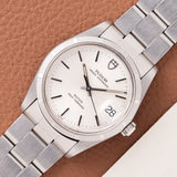 1988 Tudor Prince Oysterdate Unpolished - Box and Papers (Ref. 74010)
