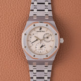 Audemars Piguet Royal Oak Dual Time Tantalum - Box and Papers (Ref. 25730TT)
