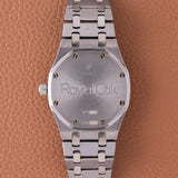 Audemars Piguet Royal Oak Dual Time Tantalum - Box and Papers (Ref. 25730TT)