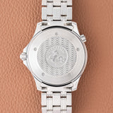 1998 Omega Seamaster White Professional 300M (Ref. 2542.20)