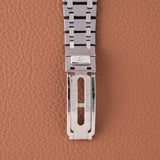 Audemars Piguet Royal Oak Dual Time Tantalum - Box and Papers (Ref. 25730TT)
