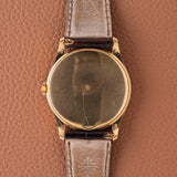 Patek Philippe Rose Gold Calatrava (Ref. 5196R)