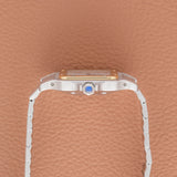 1980s Cartier Santos Carrée Two-Tone (Ref. 2961)