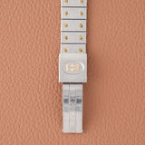 1980s Cartier Santos Carrée Two-Tone (Ref. 2961)