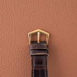Patek Philippe Rose Gold Calatrava (Ref. 5196R)